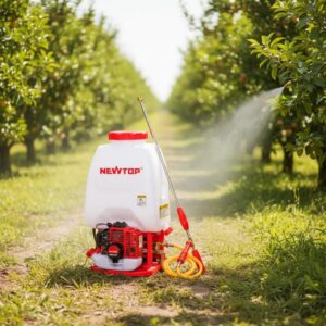 Pulvérisateur Agricole Motorisé NEWTOP